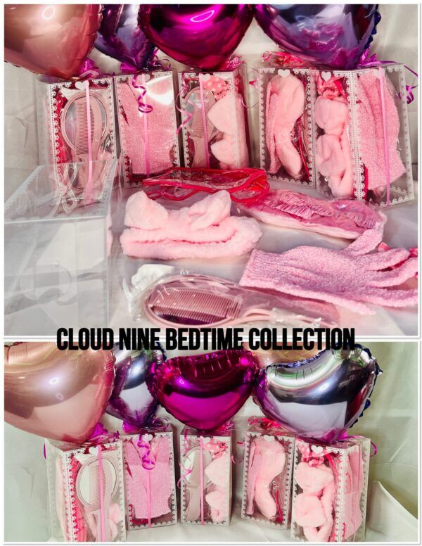 Cloud Nine Bedtime Collection Cloud Nine Bedtime Collection