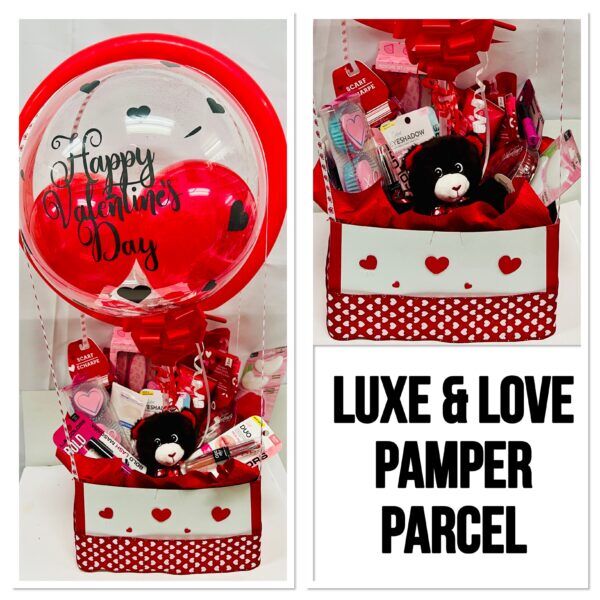 Love & Luxe Pamper Parcel Love & Luxe Pamper Parcel